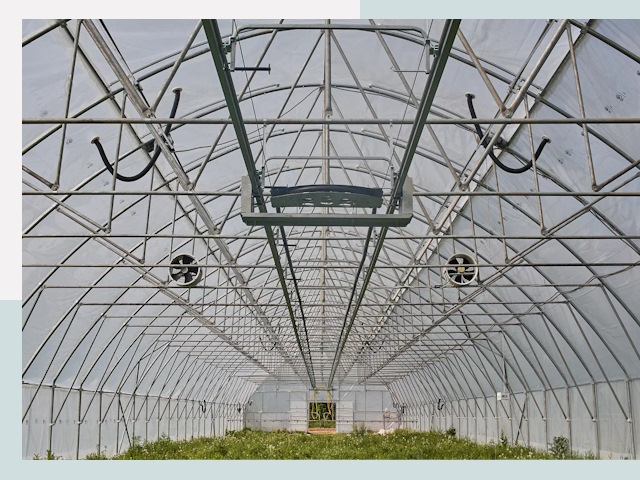 Строительство теплиц в Ноябрьске