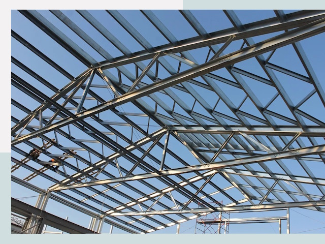 Строительство фермы в Ноябрьске