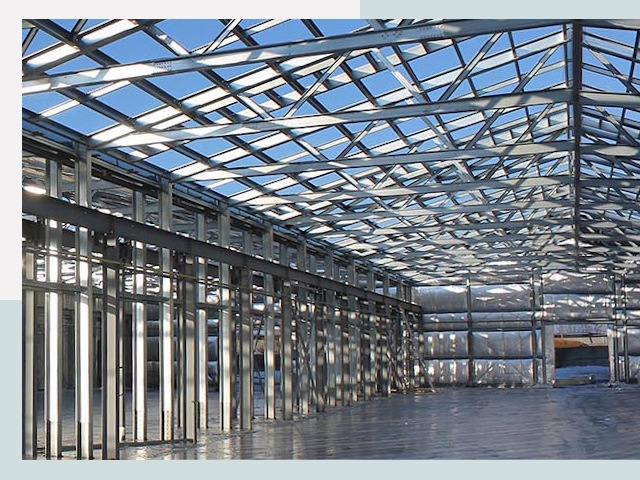 Производственные здания в Ноябрьске