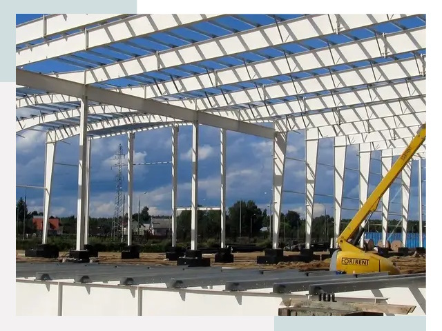 Строительство фабрик в Ноябрьск от 608 руб. за м²