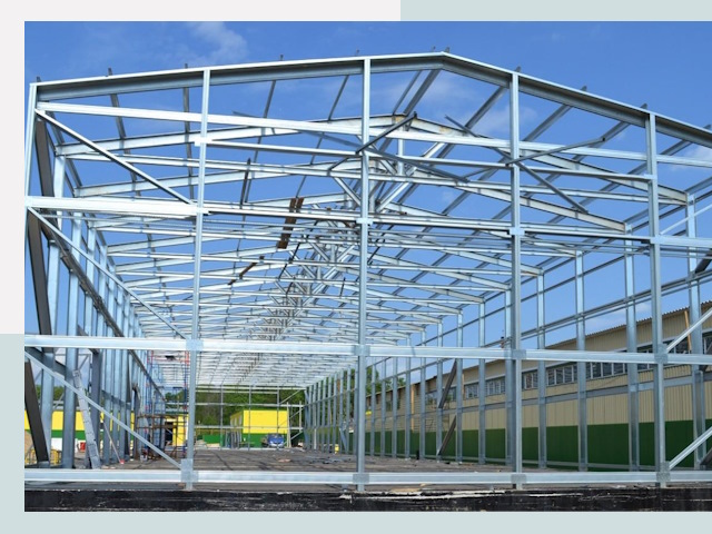 Строительство фабрик в Ноябрьске