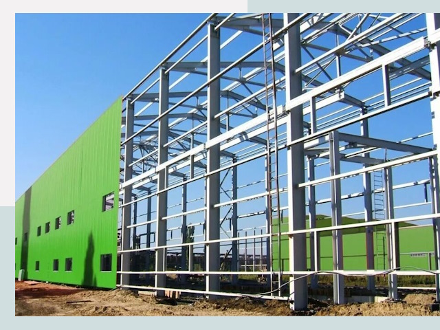 Строительство складов в Ноябрьске