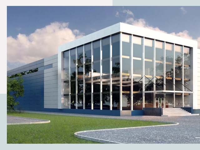 Торговые здания в Ноябрьске