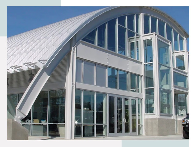 Строительство ТЦ в Ноябрьске от СтальСтрой-Нбс по цене 608 руб.