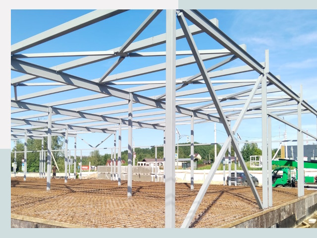 Строительство рынков в Ноябрьске