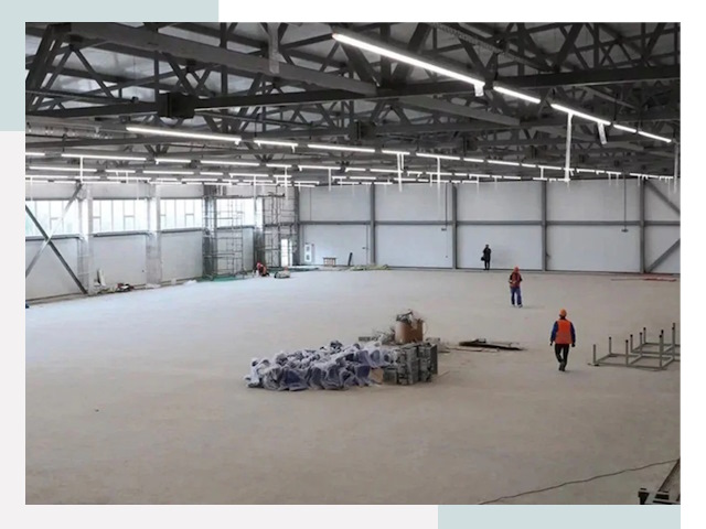 Строительство крытых катков в Ноябрьск от 608 руб.