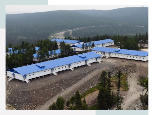 Вахтовые поселки в Ноябрьске