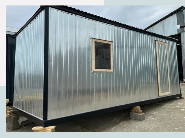 Блок-контейнеры от 608 руб. в Ноябрьск и Тюменская область