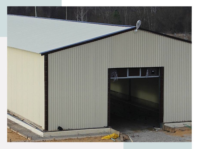 Строительство гаражей в Ноябрьске