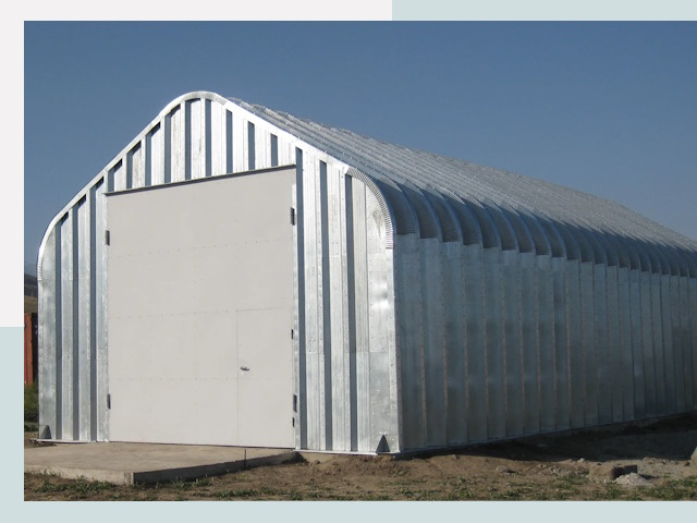 Разборные ангары в Ноябрьск от 608 руб. - Экономия и скорость