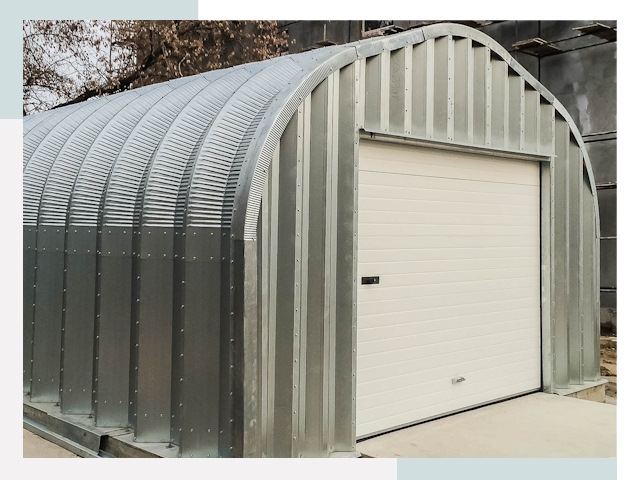 Разборные ангары в Ноябрьске