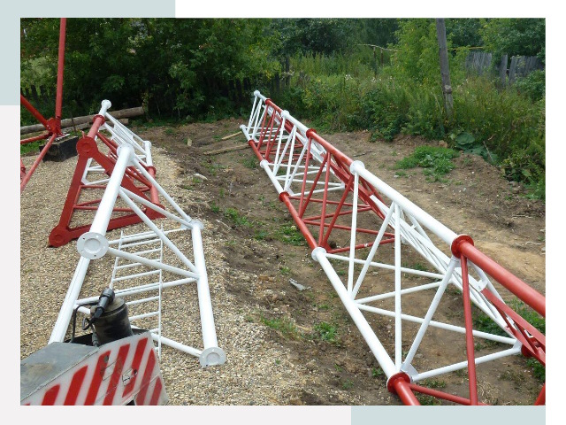 Башни связи в Ноябрьске