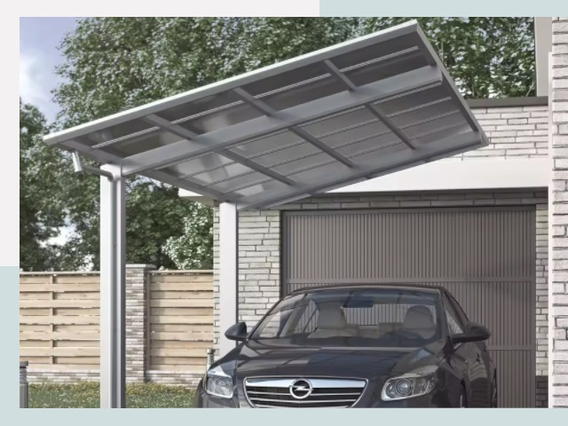 Качественные навесы для авто от 608 руб. в Ноябрьск