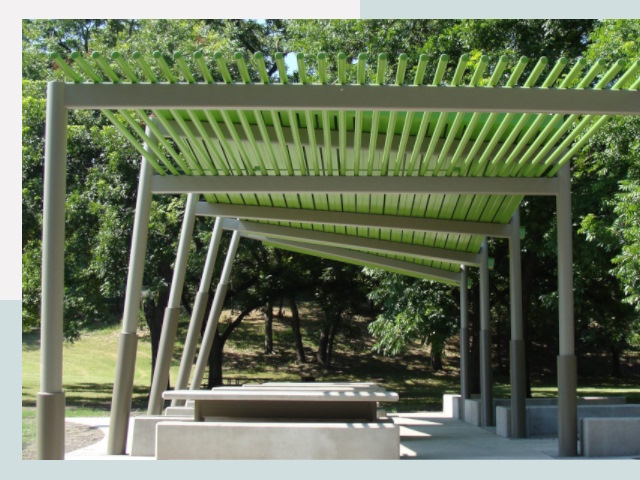 Перголы под ключ в Ноябрьск от 608 руб. - СтальСтрой-Нбс