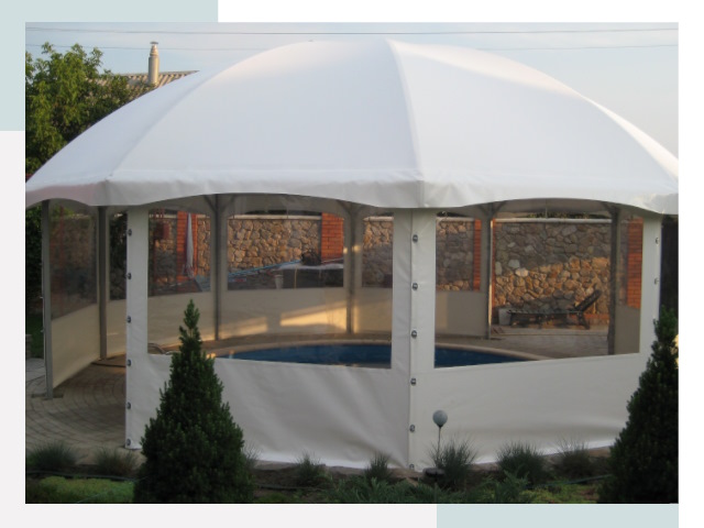 Тентовые павильоны в Ноябрьске