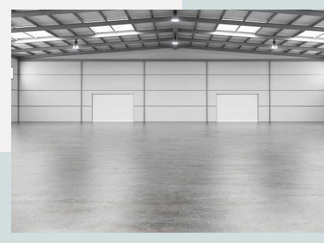 Полы для ангаров в Ноябрьске от 608 руб. за м2