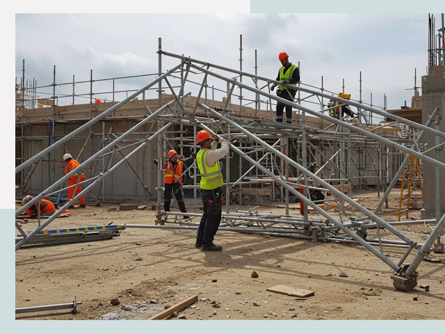 Демонтаж металлоконструкций в Ноябрьске