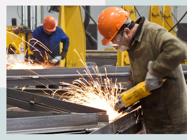 Изготовление металлоконструкций в Ноябрьске