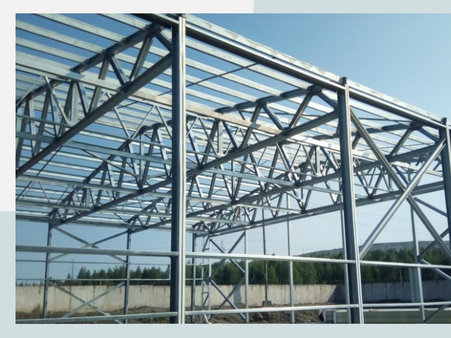 Строительство ангаров под ключ от 608 руб. в Ноябрьск