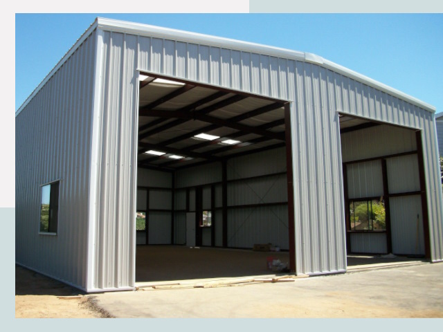 Металлические склады от 608 руб. в Ноябрьск и Тюменской области