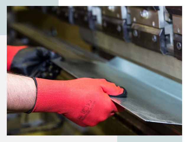 Гибка металла в Ноябрьск от 608 руб. - Надёжно и быстро