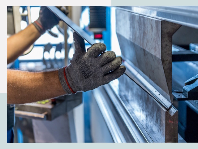 Гибка металла в Ноябрьске