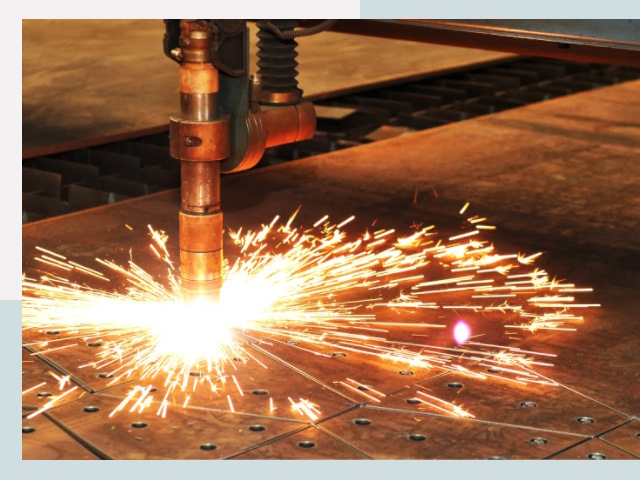 Плазменная резка металла в Ноябрьске от 608 руб.