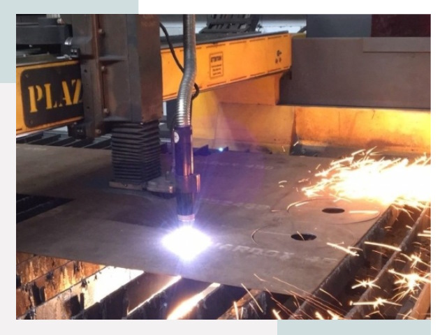 Плазменная резка металла в Ноябрьске