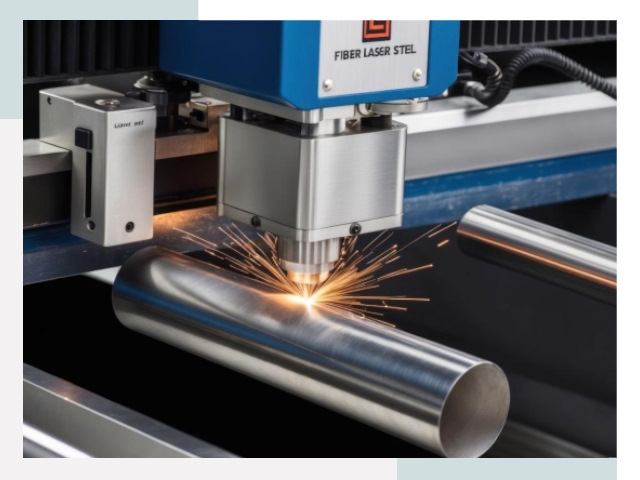 Лазерная резка металла в Ноябрьске